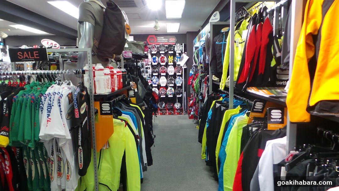 Y's Road Ueno Wear Shop