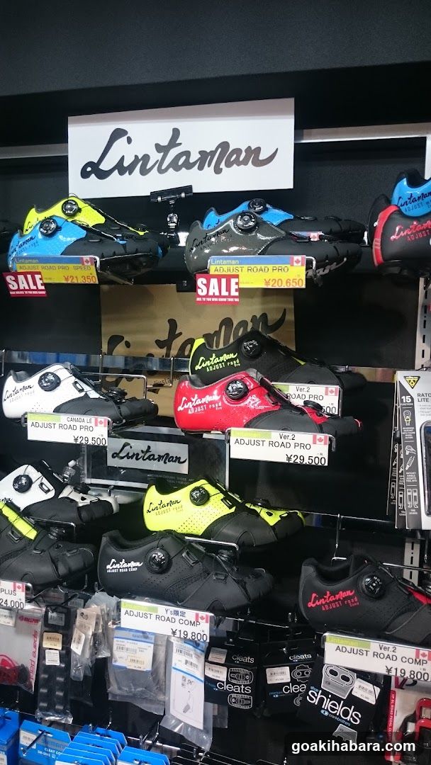 Y's Road Ueno Wear Shop