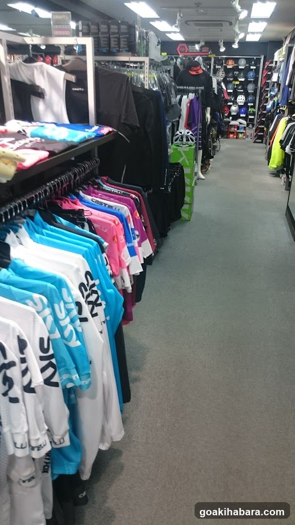 Y's Road Ueno Wear Shop