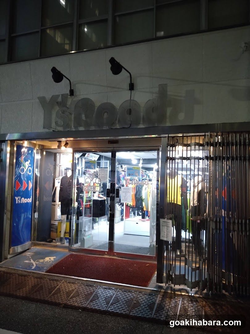 Y's Road Ueno Wear Shop