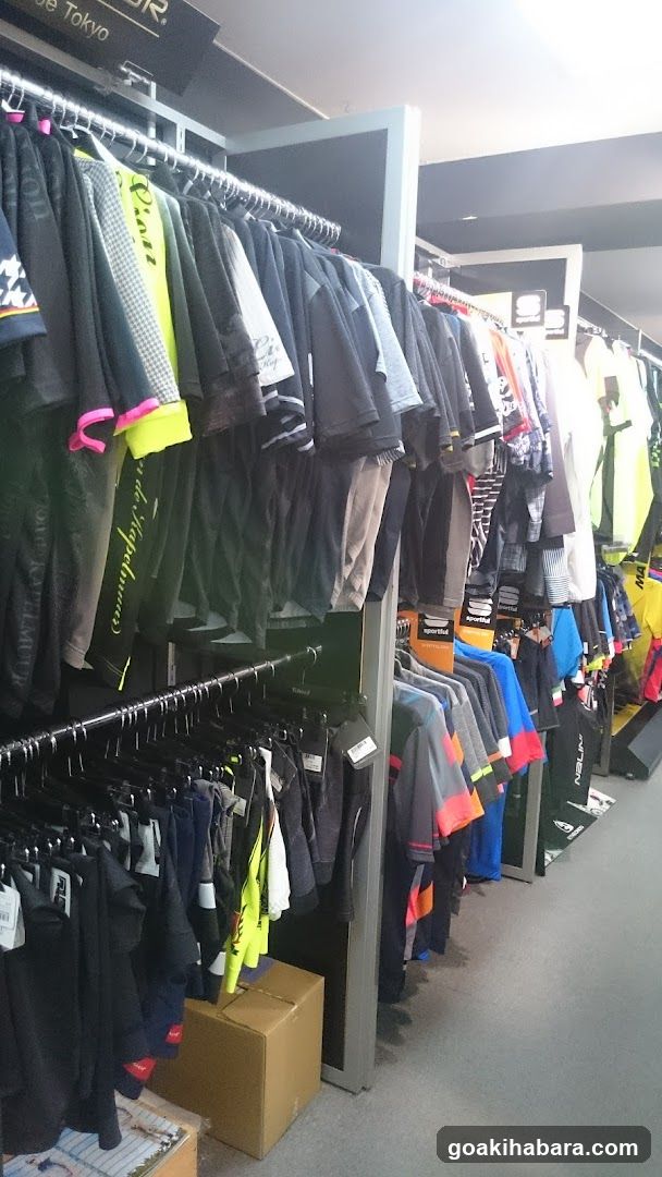 Y's Road Ueno Wear Shop