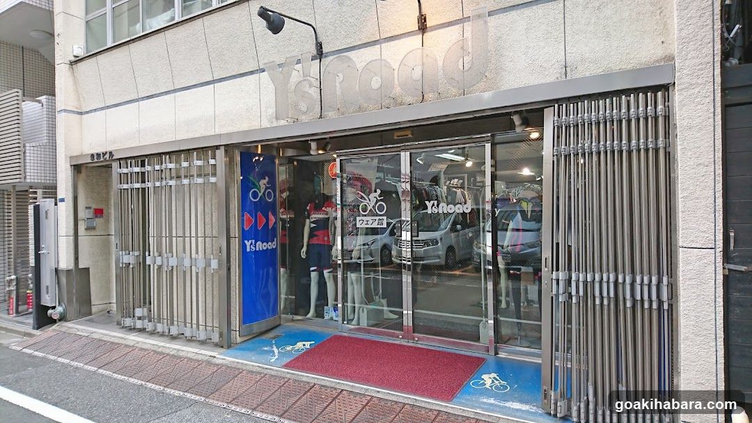 Y's Road Ueno Wear Shop