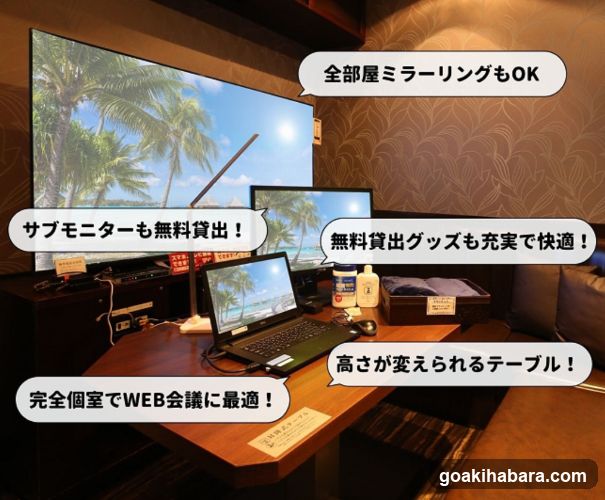 Oshigoto Pasela AKIBA Multi Entertainment