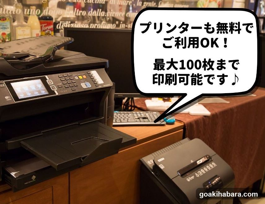 Oshigoto Pasela AKIBA Multi Entertainment