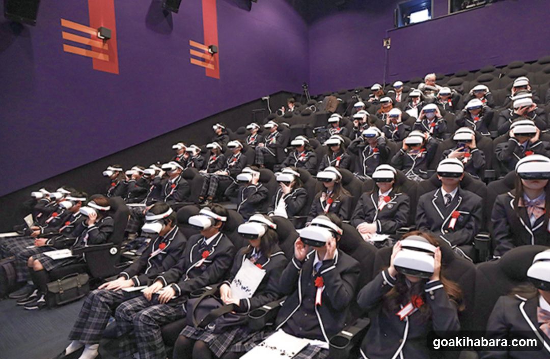 N Kotogakko E Campus | Kotogakkoakihabarakyan High School