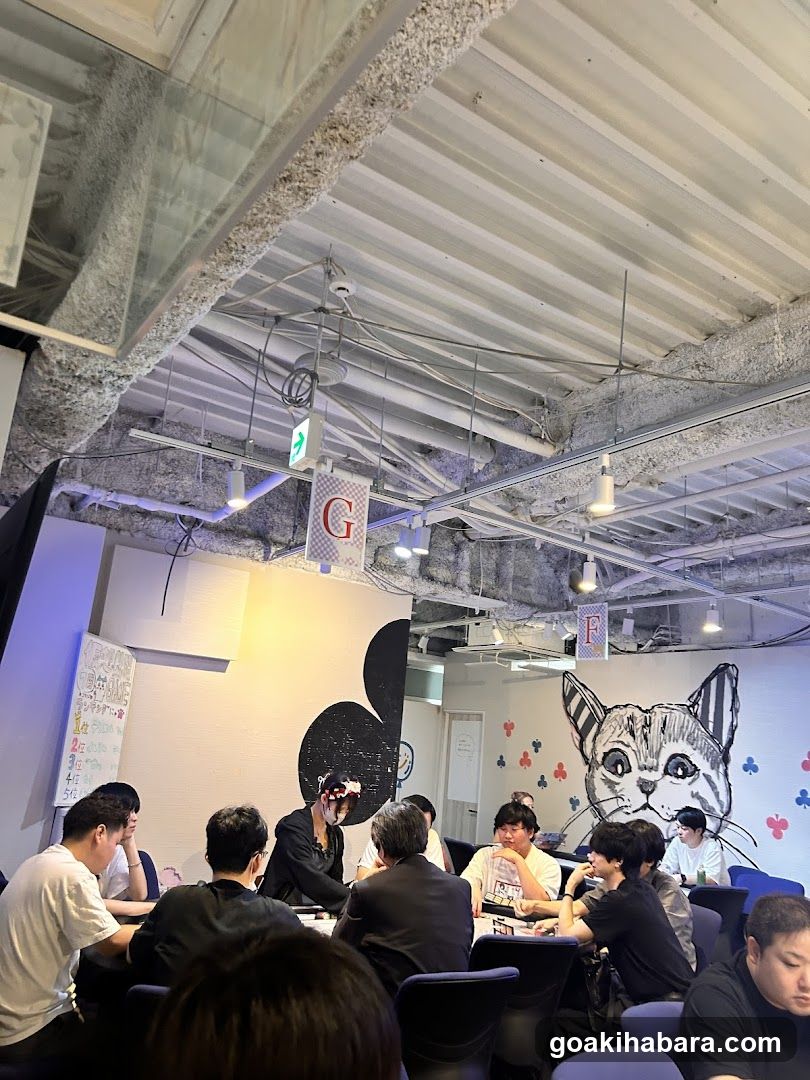 NEKOKAJI秋葉原