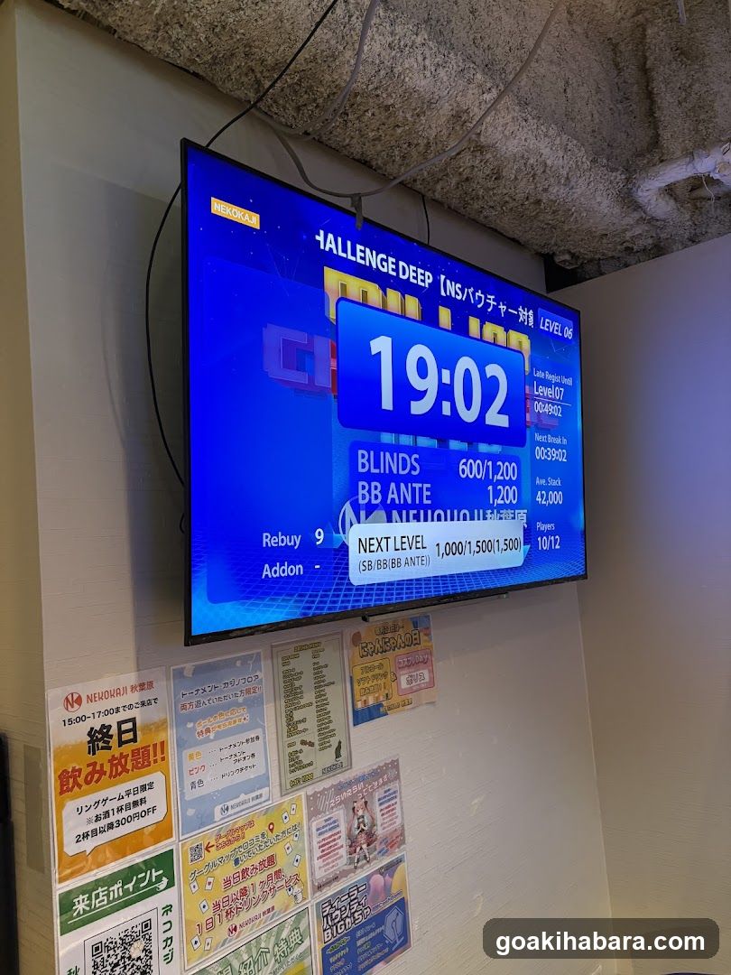 NEKOKAJI秋葉原