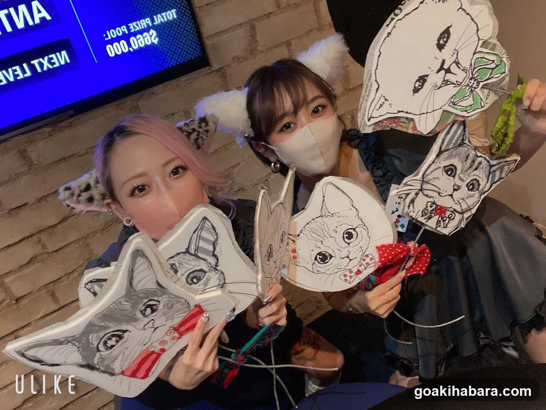 NEKOKAJI秋葉原