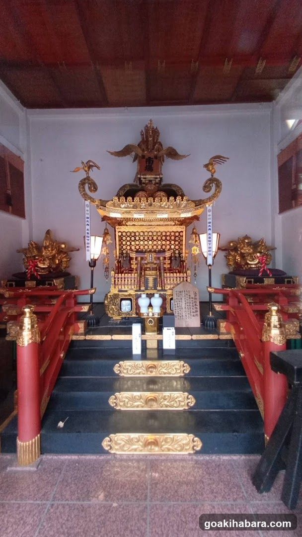 Edo Shrine