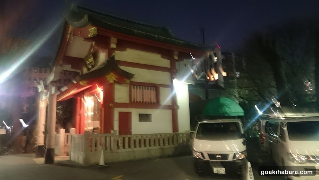 Edo Shrine