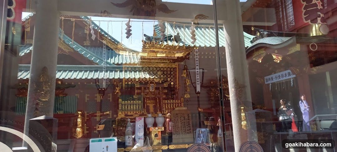 Edo Shrine
