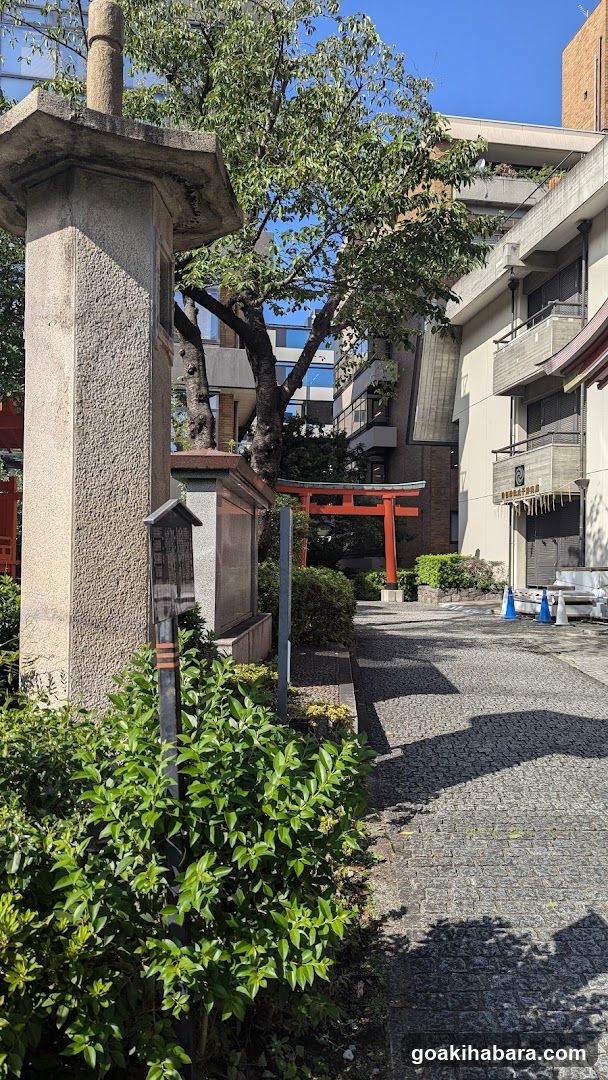 Edo Shrine