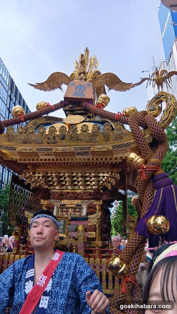 Edo Shrine