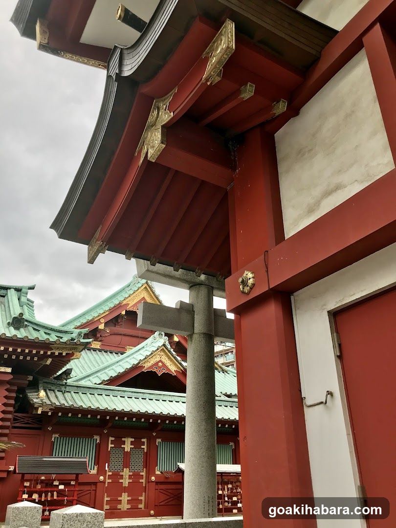 Edo Shrine