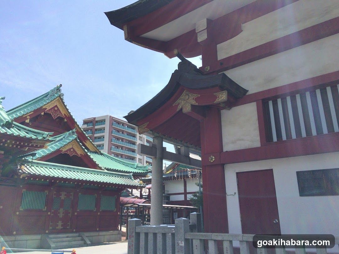 Edo Shrine
