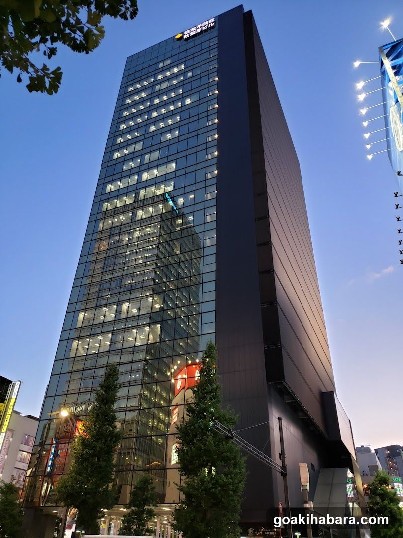 Bellesalle Akihabara