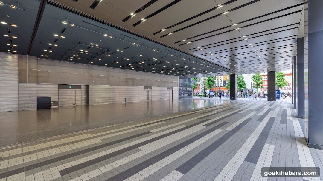 Bellesalle Akihabara