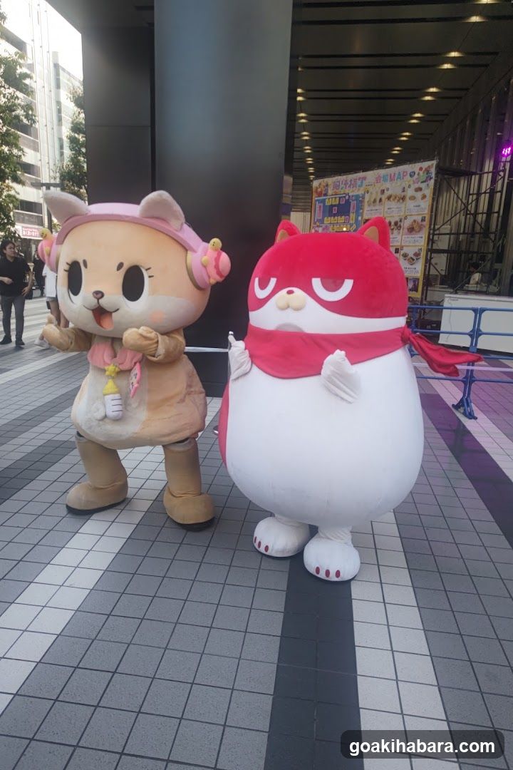 Bellesalle Akihabara