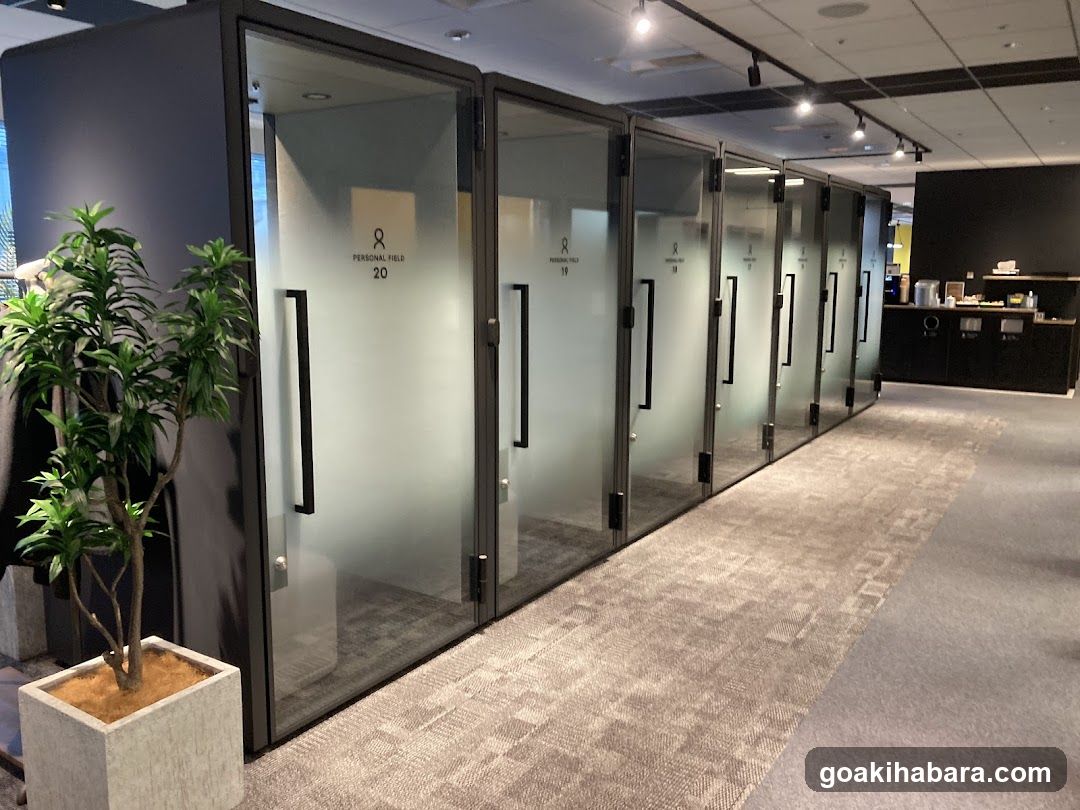 ワークスタイリング秋葉原中央