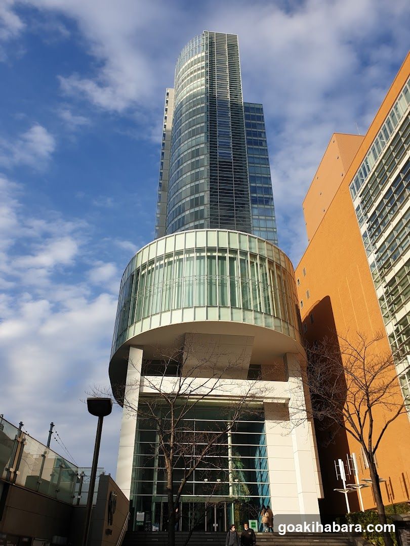 Fujisoft Akiba Plaza
