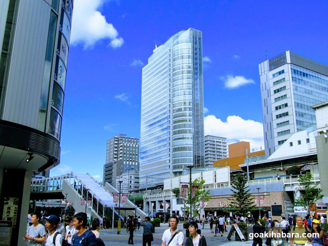 Fujisoft Akiba Plaza