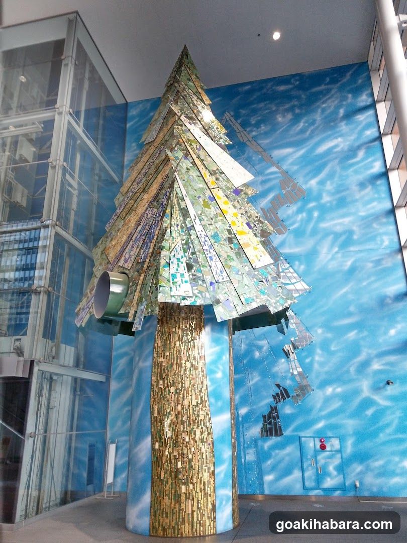 Fujisoft Akiba Plaza