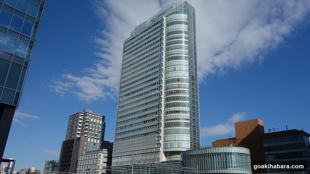 Fujisoft Akiba Plaza