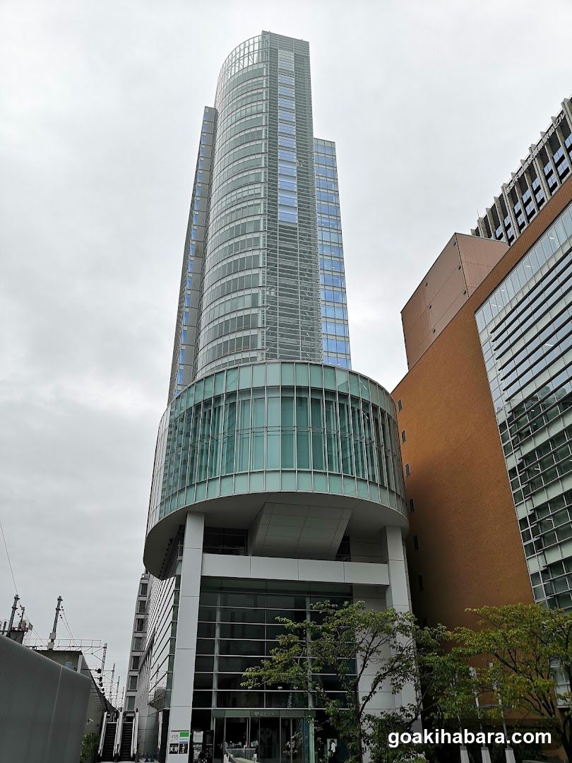 Fujisoft Akiba Plaza