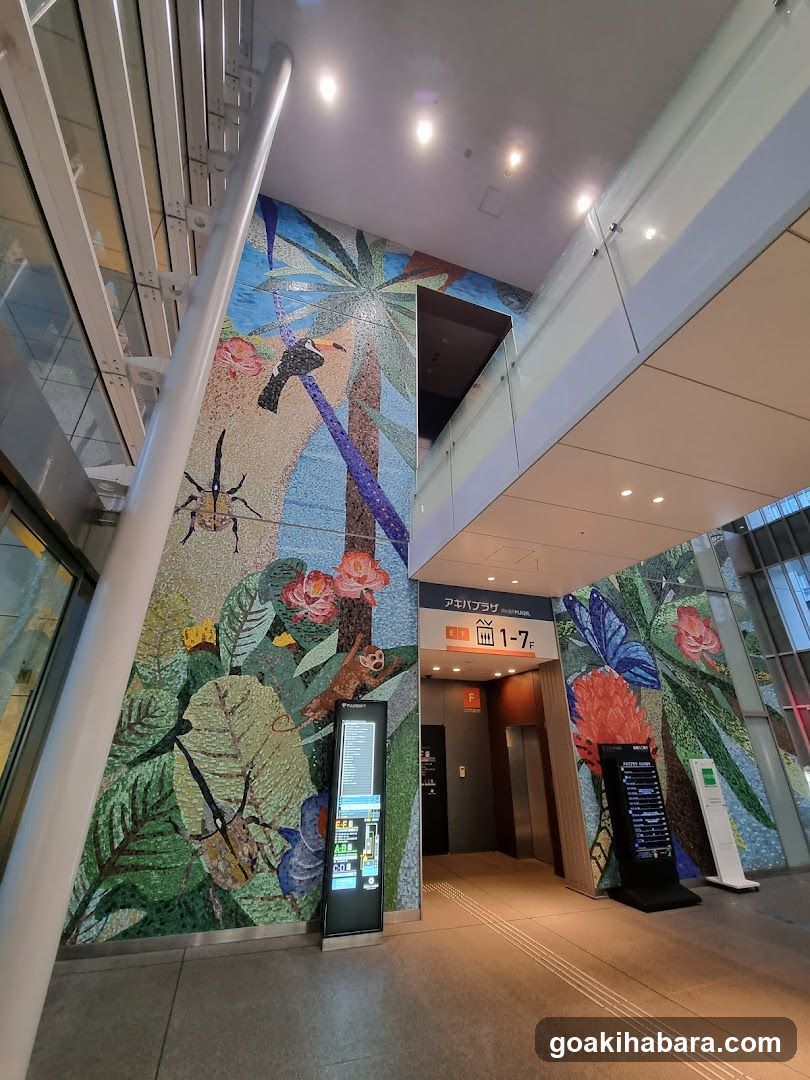 Fujisoft Akiba Plaza
