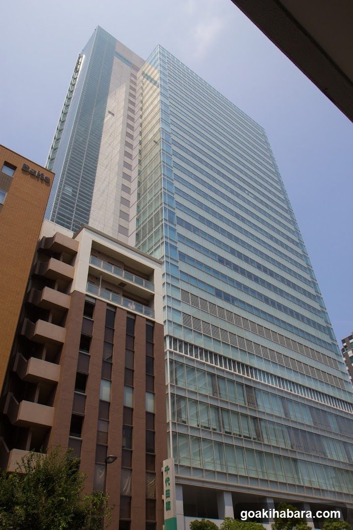 Fujisoft Akiba Plaza