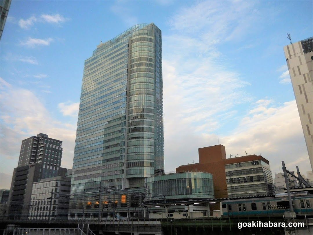 Fujisoft Akiba Plaza