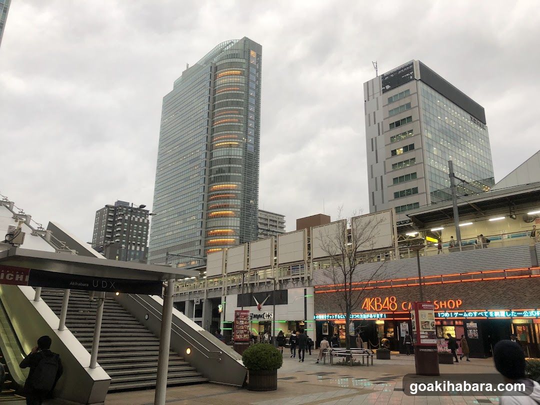 Fujisoft Akiba Plaza