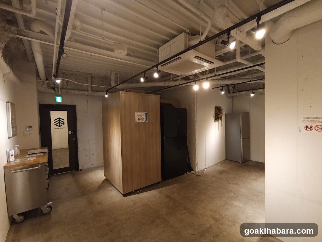Glade Park Akihabara