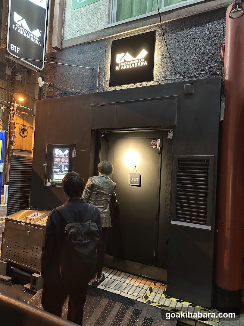 IV AKIHABARA