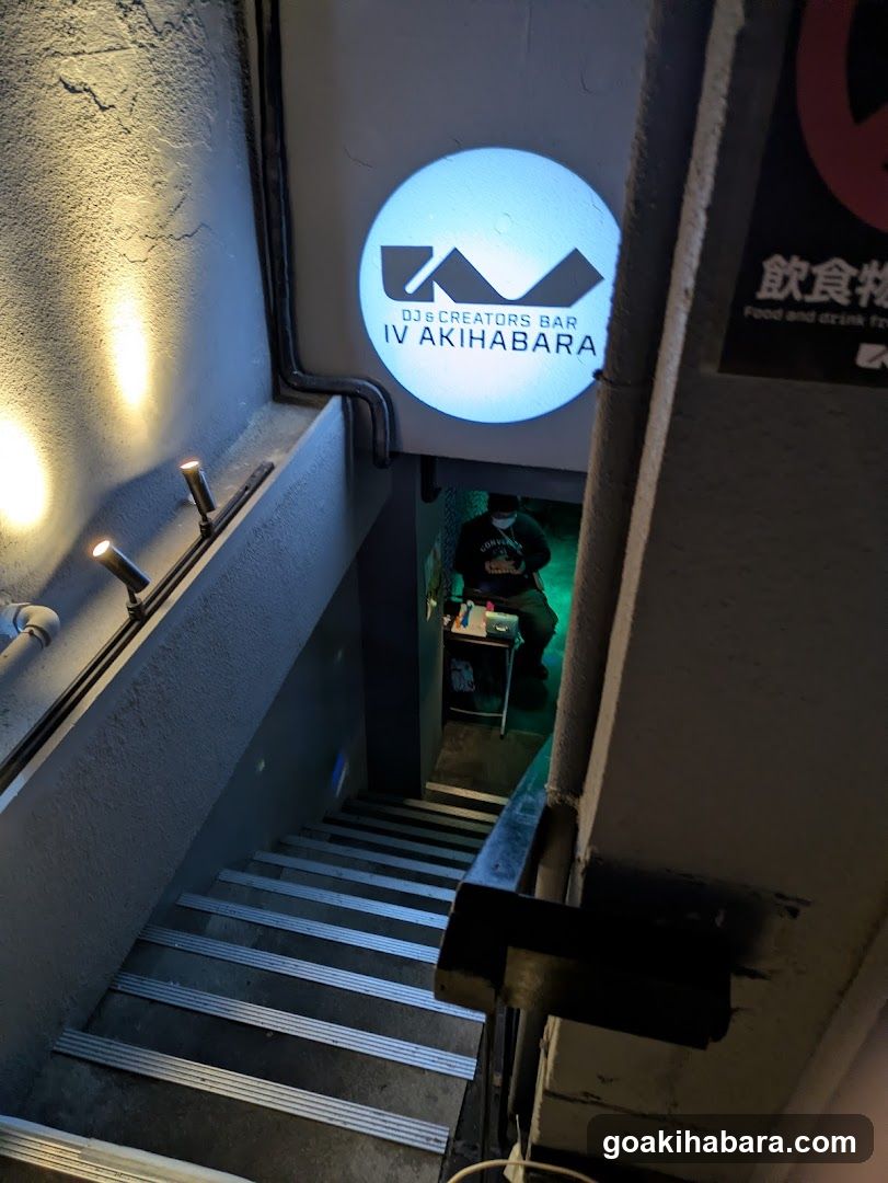 IV AKIHABARA