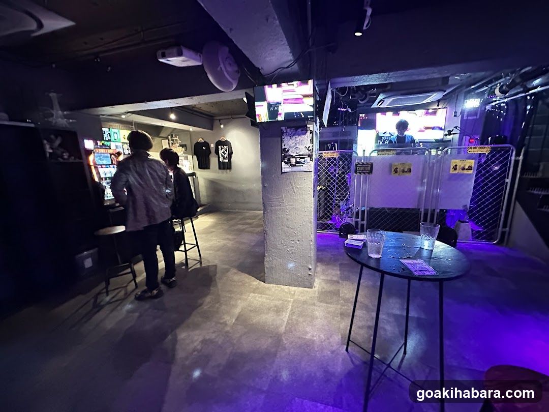 IV AKIHABARA