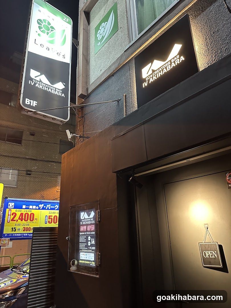 IV AKIHABARA