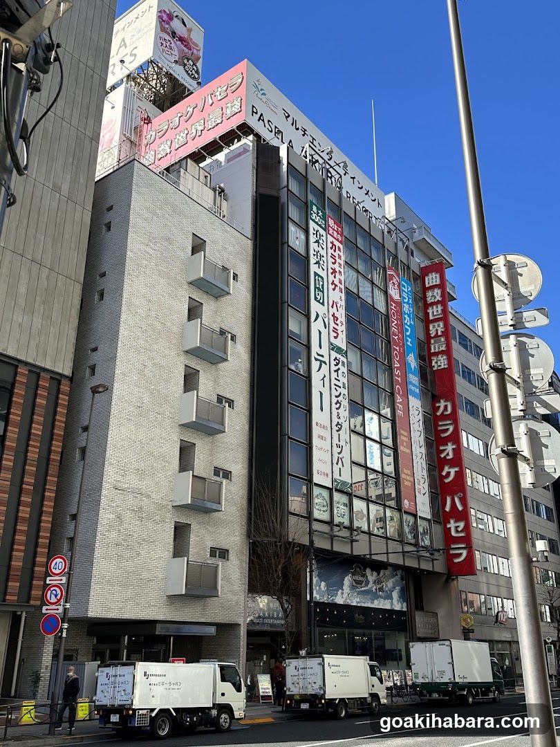 Parms Akihabara