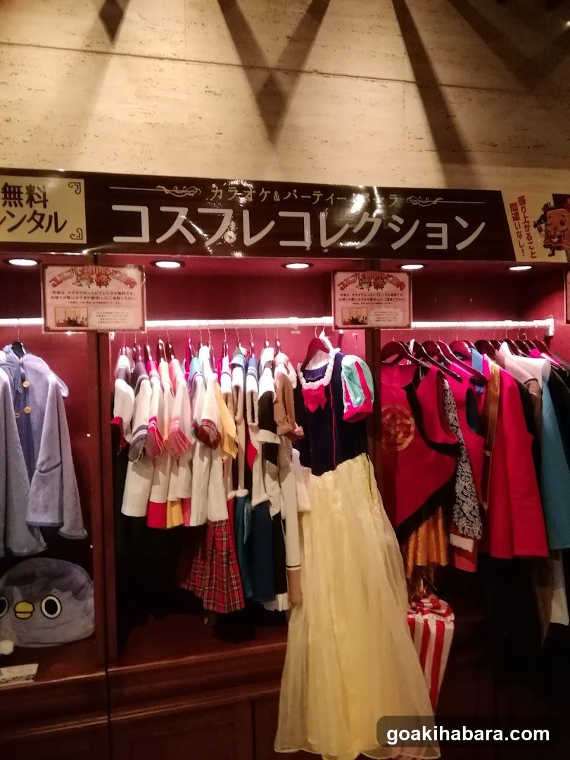 Parms Akihabara