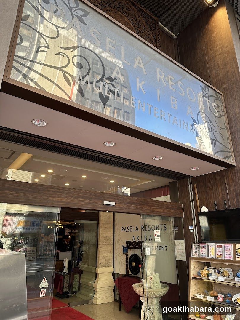 Parms Akihabara