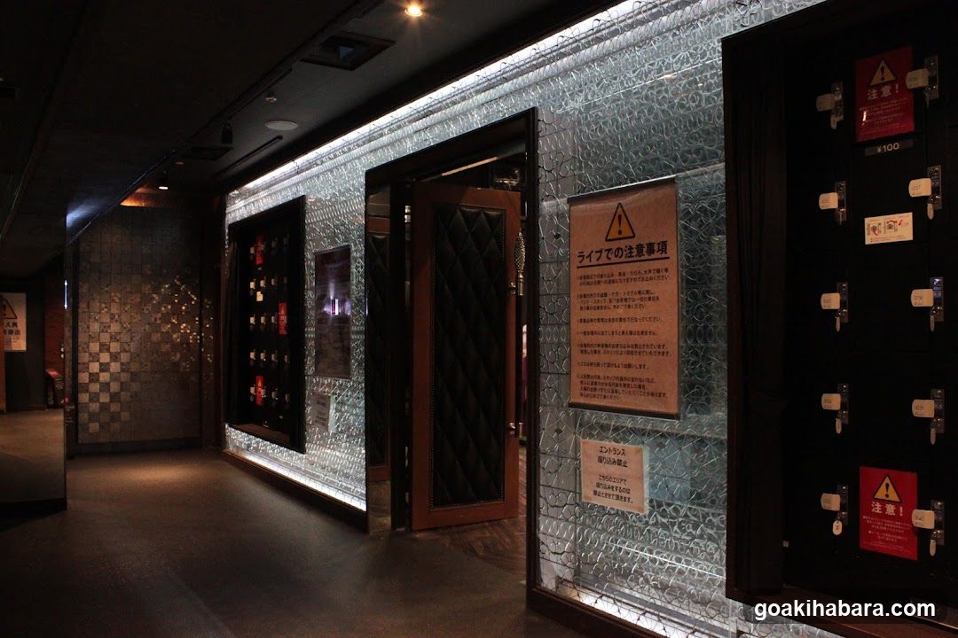 Parms Akihabara