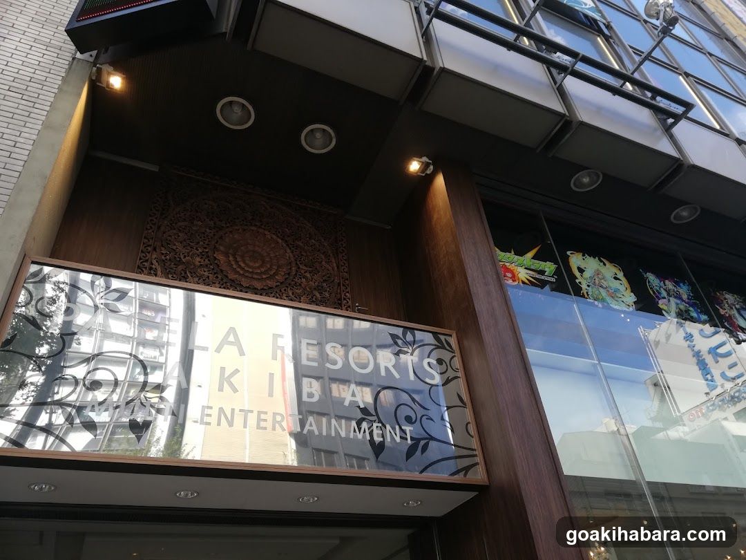 Parms Akihabara