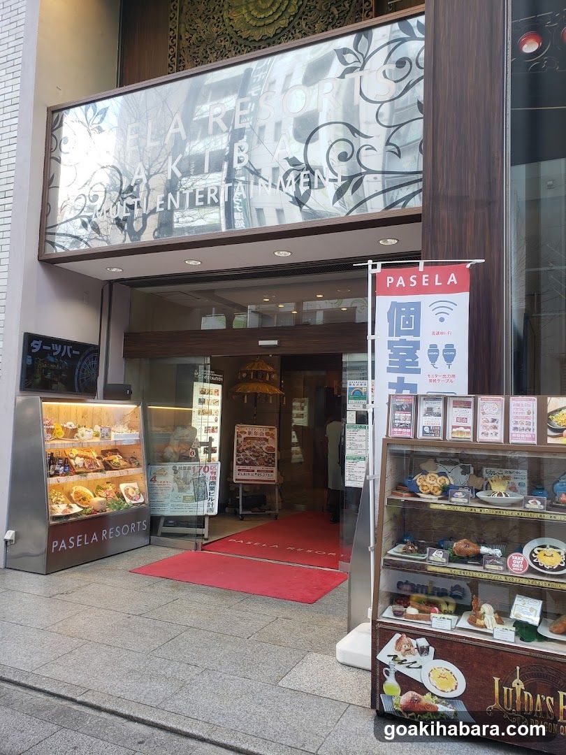 Parms Akihabara