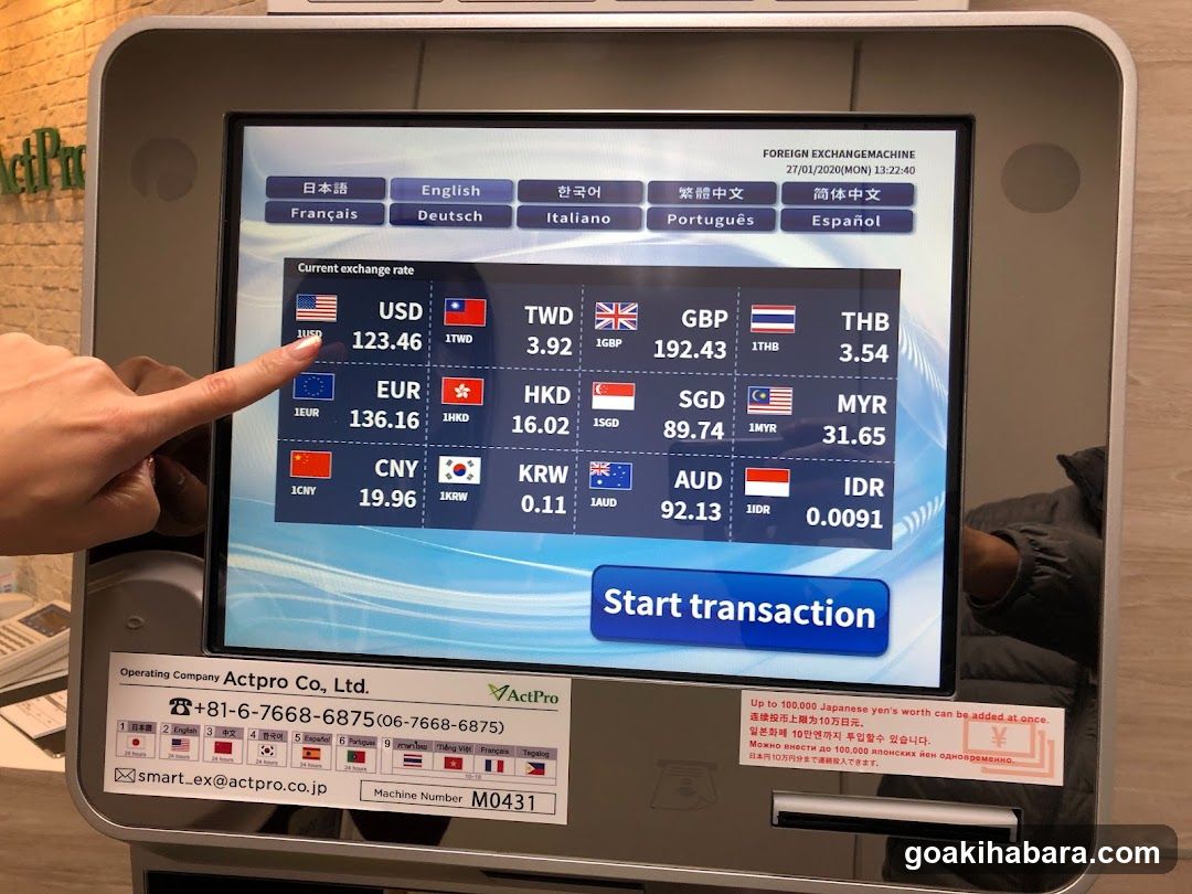 SMART EXCHANGE Currency Exchange