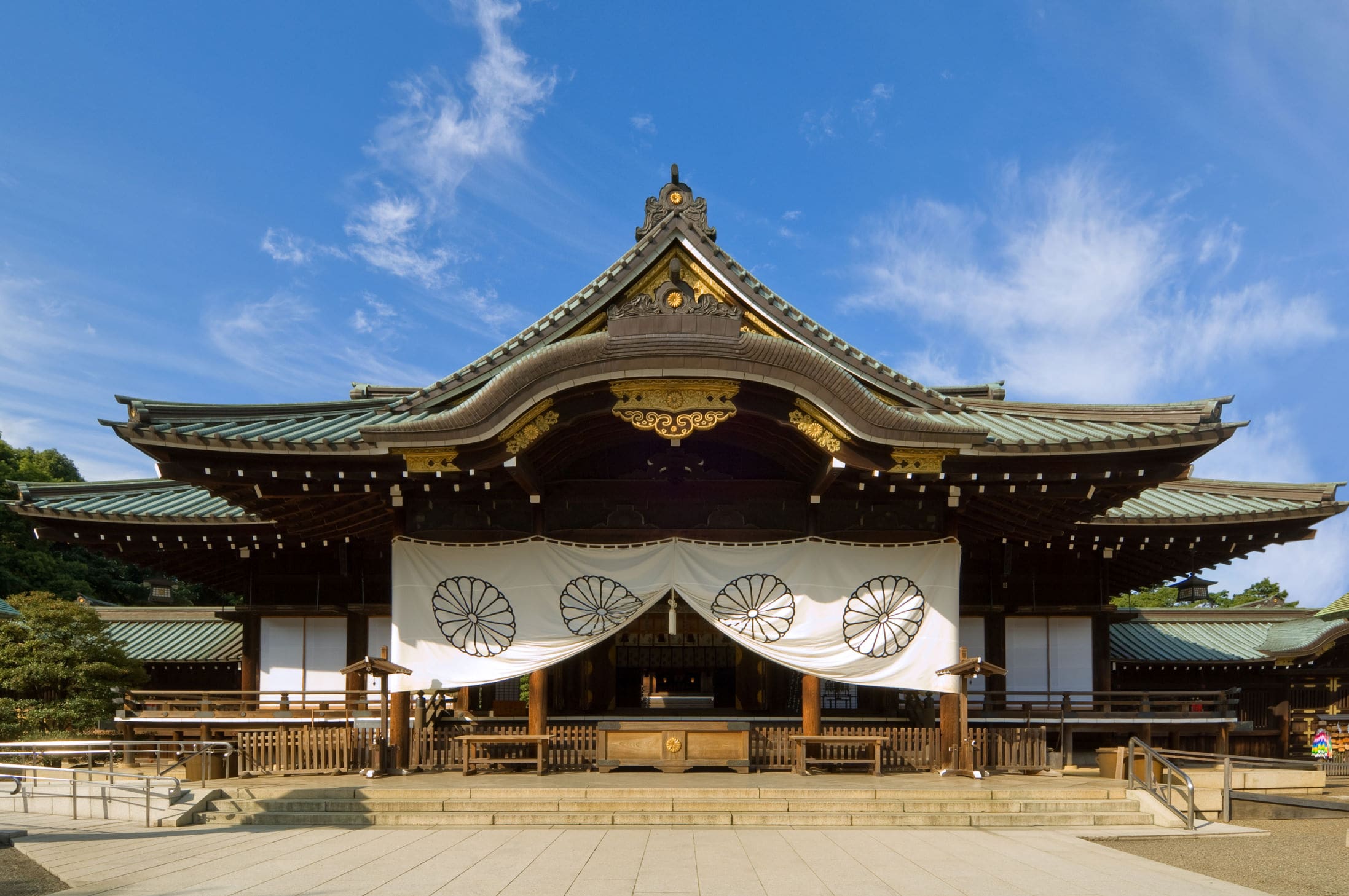 Yasukuni Shrine Spring Grand Festival