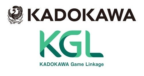 KADOKAWA Game Linkage logo