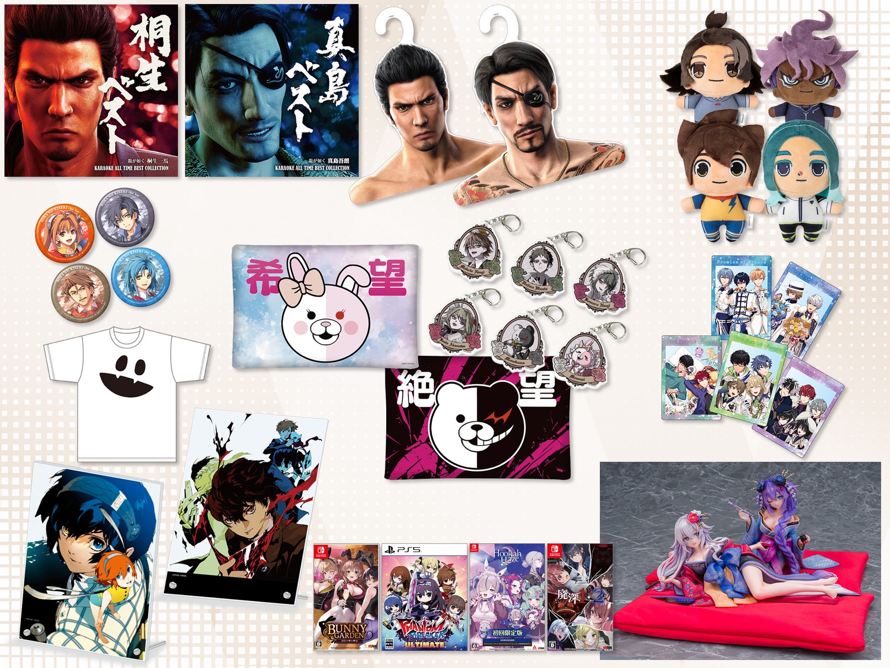 Ebten Opens Its First Real Store, "ebten Branch Office in Animate Akihabara ANNEX," on 12 September 2026