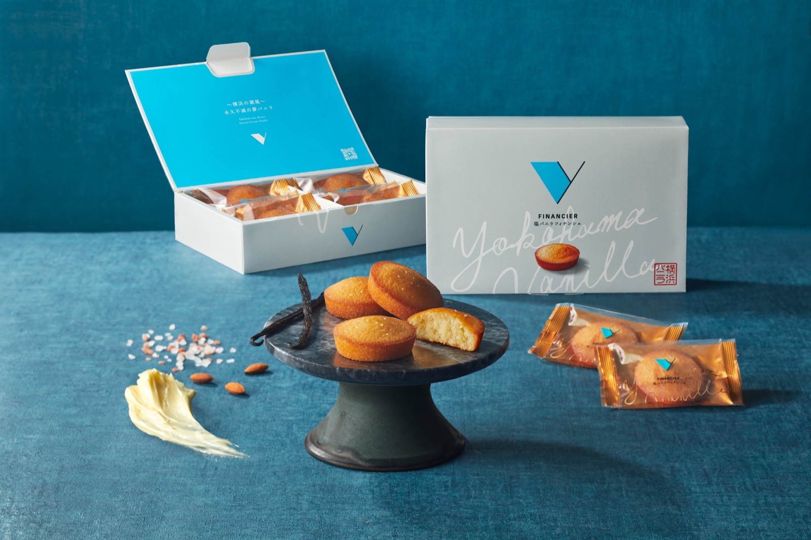 Yokohama Vanilla sets up its first long Akihabara stall inside Ecute